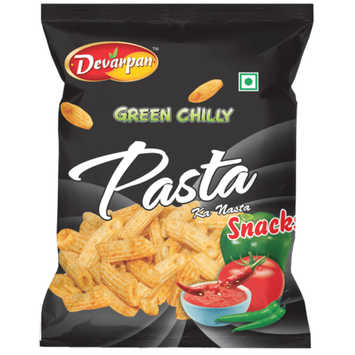 Devarpan Pasta Green Chilli