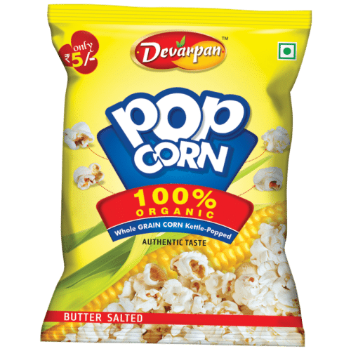 Devarpan PopCorn Butter Salted