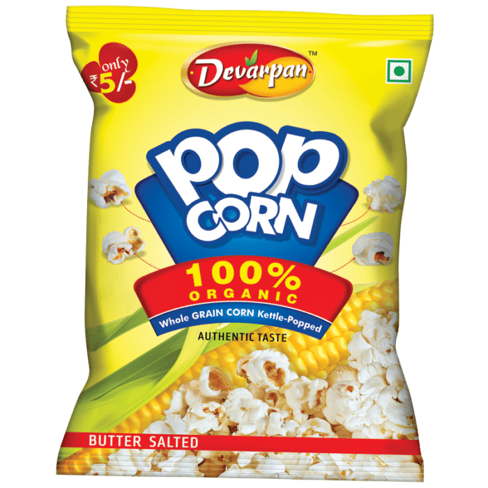 Devarpan PopCorn Butter Salted