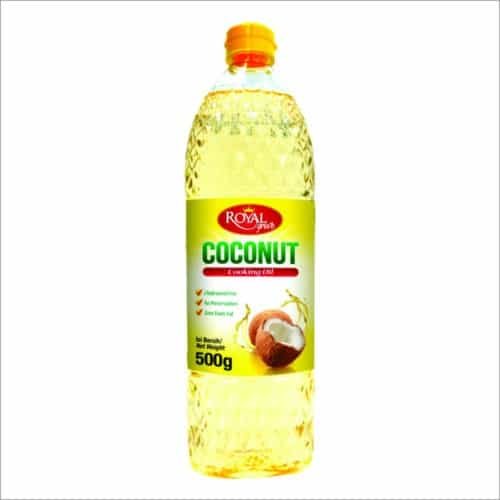 Royal Grove Coconut Cooking Oil