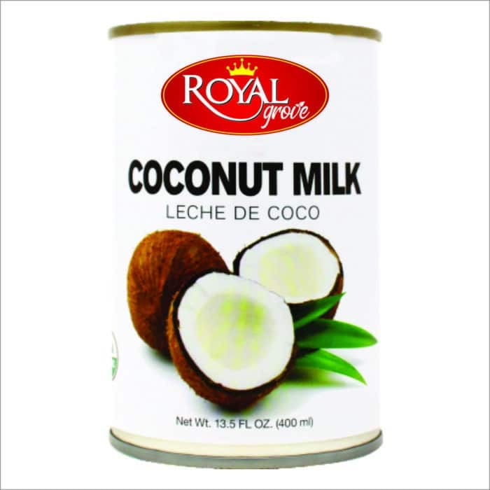 Royal Grove Coconut Milk