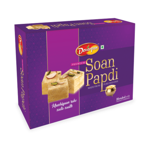 Devarpan Soan Papdi Premium