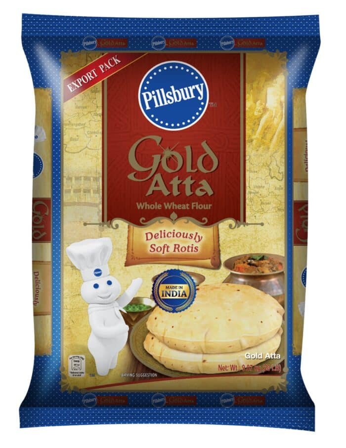 Pillsbury Gold Atta