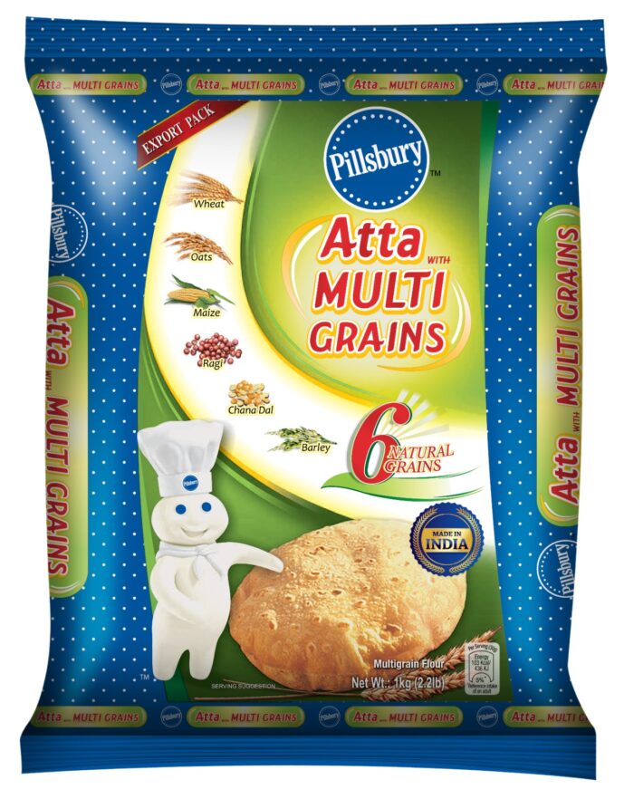 Pillsbury Multigrains Atta