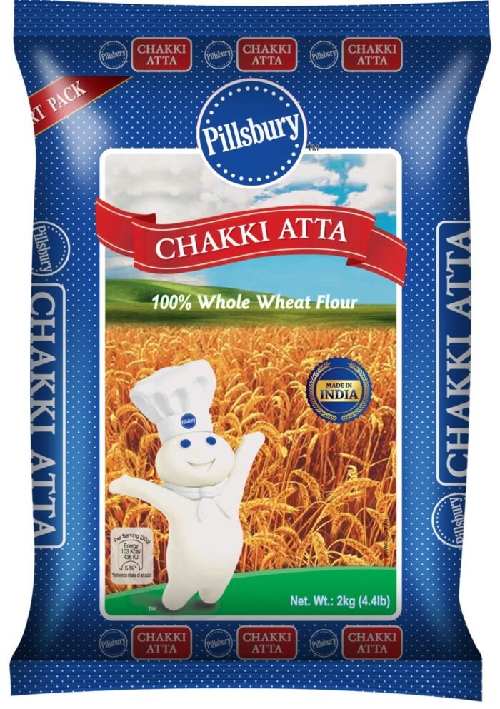 Pillsbury Chakki Atta