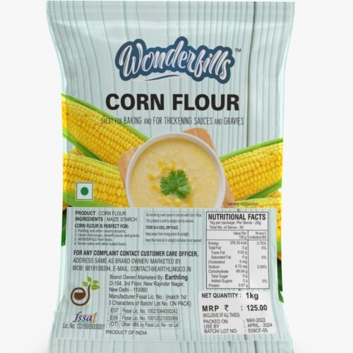 Wonderfills Corn Flour