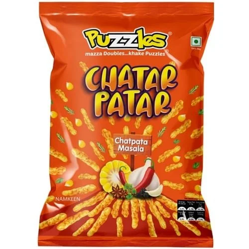 Puzzles Chatar Patar Chatpata Masala