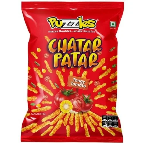 Puzzles Chatar Patar Tangy Tomato