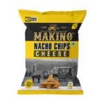 Makino Nacho Chips Cheese No Onion Garlic