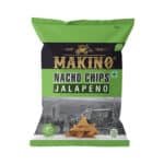 Nachos chips jalapeno