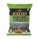 Makino Nacho Chips Jalapeno