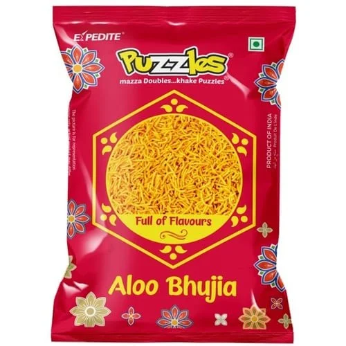 Puzzles Aloo Bhujia Namkeen