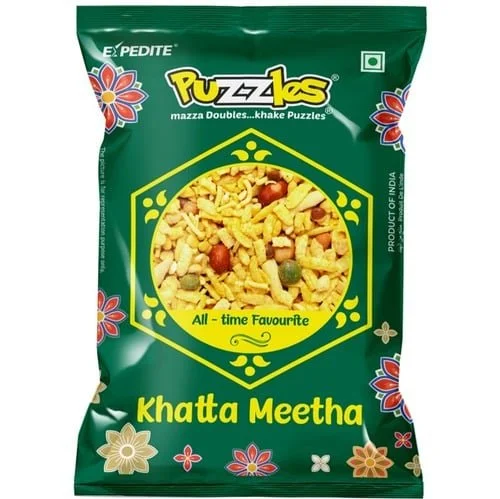 Puzzles Khatta Meetha Namkeen