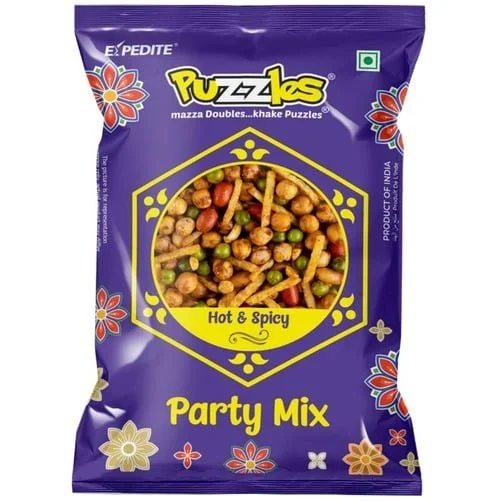 Puzzles Party Mix Namkeen