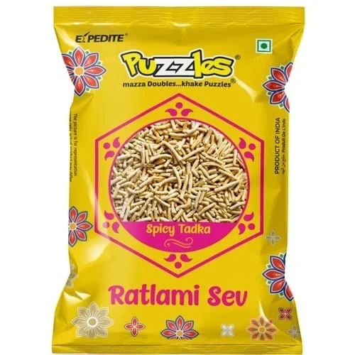 Puzzles Ratlami Sev Namkeen
