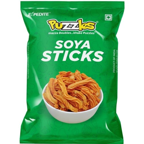 Puzzles Soya Sticks Namkeen