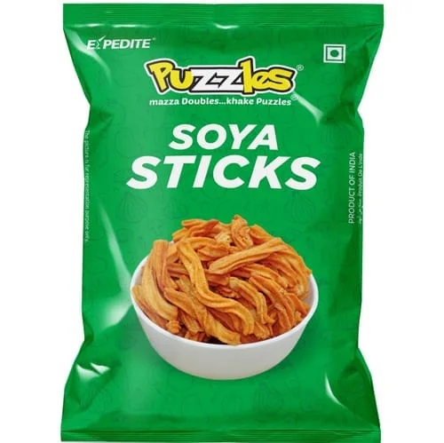Puzzles Soya Sticks Namkeen