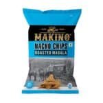 Makino Nacho Chips Roasted Masala