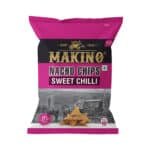 Nachos chips sweet chilli