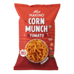 Makino Corn Munch Tomato