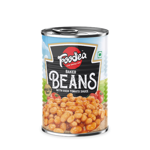 Foodea Baked Beans