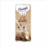 cavin's latte milkshakes