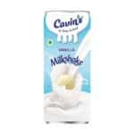 cavin's vanilla milkshakes