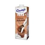 cavin's chocolate milkshakes