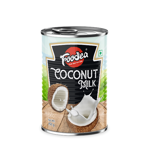 Foodea Coconut Milk