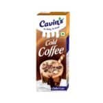cavin's cold cofee