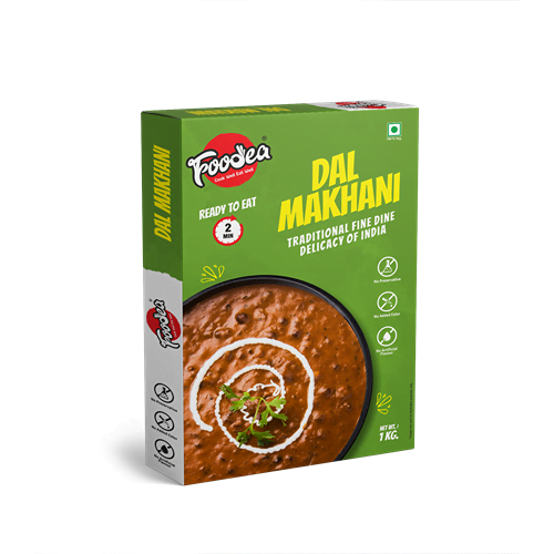 Foodea Dal Makhani