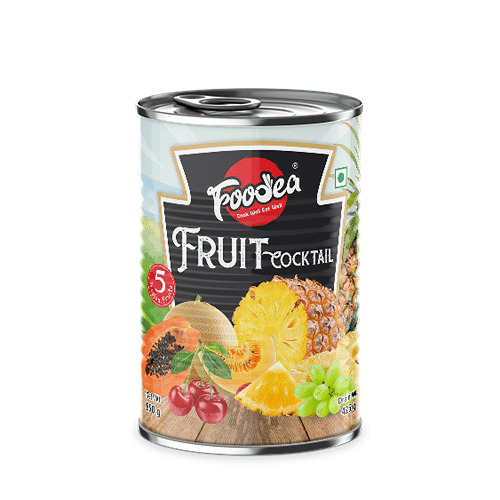 Foodea Fruit Cocktail