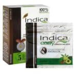 Indica Shampoo-Based Hair Color
