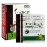 Indica Shampoo-Based Hair Color