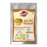 Foodea Jain Dal Khichdi