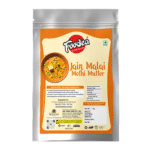 Foodea Jain Malai Methi Mutter