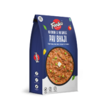 Foodea Jain Pav Bhaji