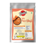 Foodea Jain Pav Bhaji