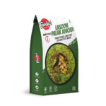 Foodea Lassoni Palak Khichdi