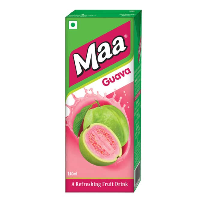 maa juices Guava