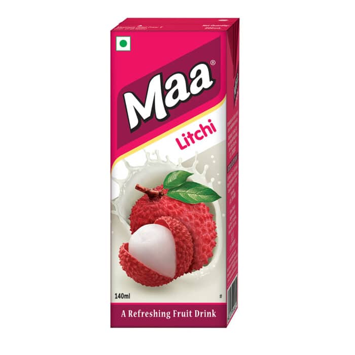 maa litchi juice