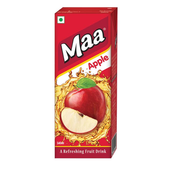 maa Apple juice