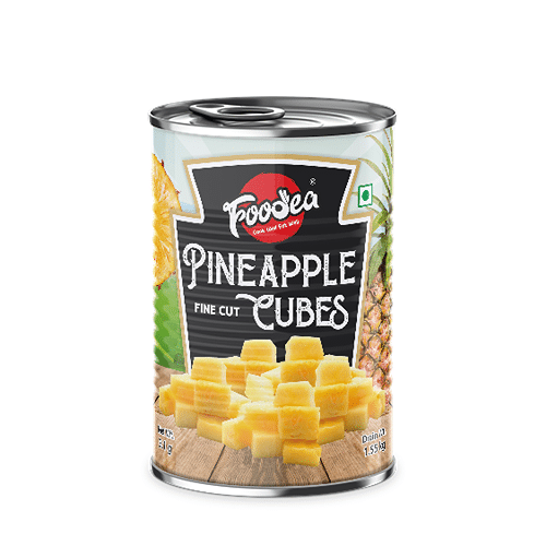 Foodea Pineapple Cubes