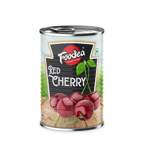 Foodea Red Cherry