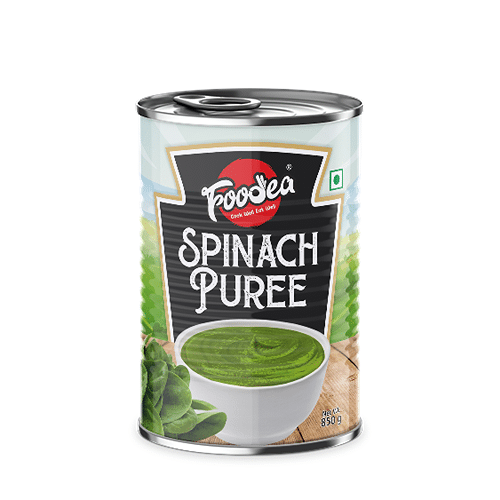 Foodea Spinach Puree