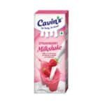 Cavin's Starberry Milkshake