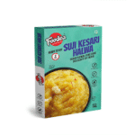 Foodea Suji Kesari Halwa
