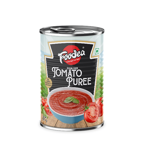 Foodea Tomato Puree