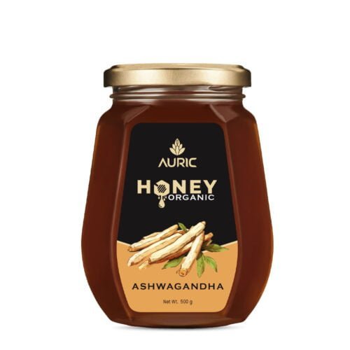 Auric Organic Honey