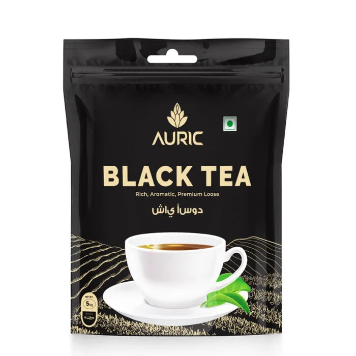 Auric Premium Loose Black Tea